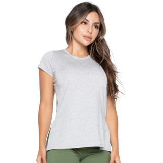 Kit 3 Camisa Feminina Tapa Bumbum Sobre Legging Soltinha Feminino