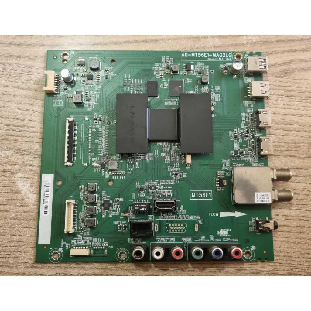 PLACA PRINCIPAL TV TCL L32S4900 40-MT56E1-MAG2LG