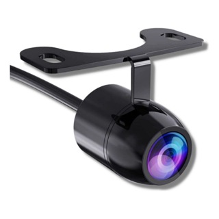 Camera de Ré Estacionamento Automotivo Para Carro Visão Noturna Colorida Prova D'água em Oferta na Shopee