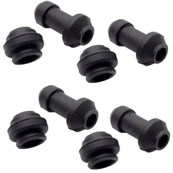 Reparo Pinça Freio Nc Hornet Elite Twister Tornado Shadow Nx Biz Yes Ybr Cb300 Crf Xre Falcon Trx420 Transalp Bros Lander Tenere Citycom Cb600 4 Pcs