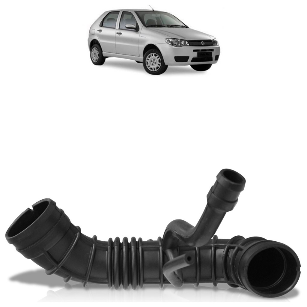 Mangueira Filtro Ar Palio Siena 2004 2005 2006 Fire Flex 1.0 8V Mangote Tubo em Oferta na Shopee