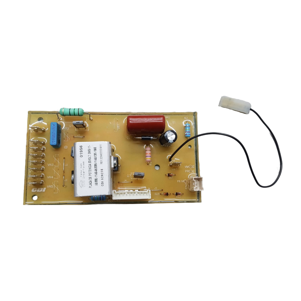 Placa Consul Facilite Cwc10 Cwk12 Cwg11 W10446927