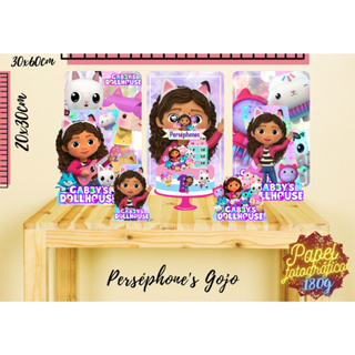 Kit é só um Bolinho Tema A Casa Mágica da Gabby em Oferta na Shopee