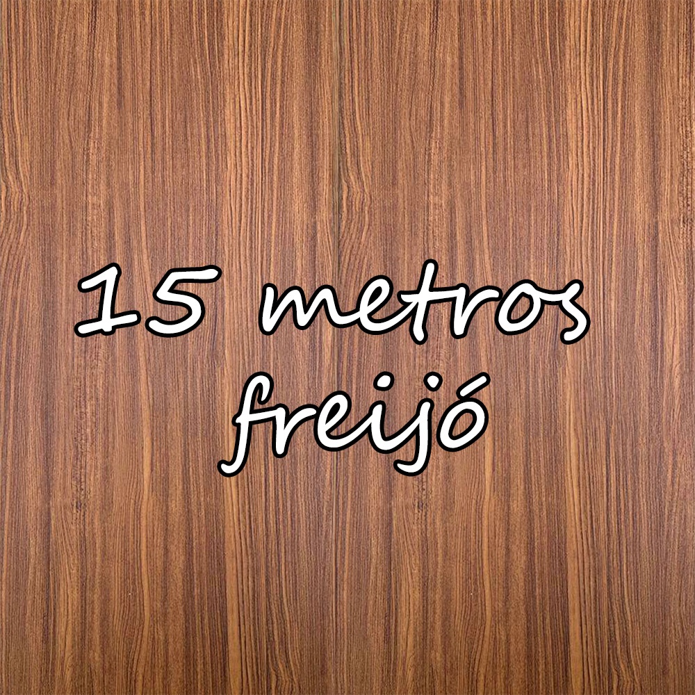 Papel de Parede Adesivo Lavável Sala Quarto Autocolante- 15 METROS X 45CM 3D em Oferta na Shopee