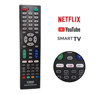 Controle remoto universal todas as TVs em Oferta na Shopee
