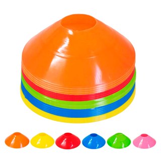 20x Chapéu Chinês Cone 19cm Mini Treino Funcional Esporte em Oferta na Shopee