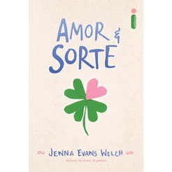 Livro Amor & sorte - Coleção Amor & livros Vol. 2, por Jenna Evans Welch - Intrínseca