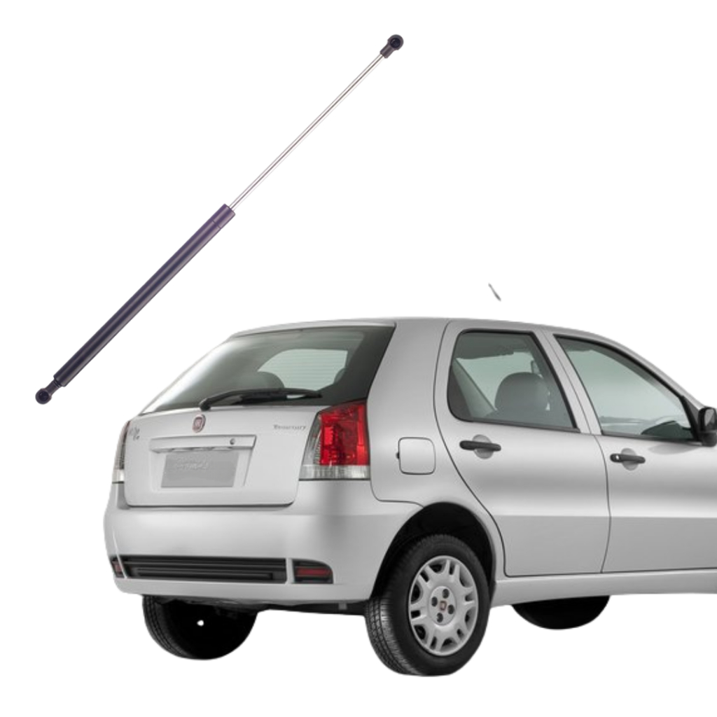 AMORTECEDOR DE PORTA MALA FIAT PALIO HATCH 2011/2017 em Oferta na Shopee