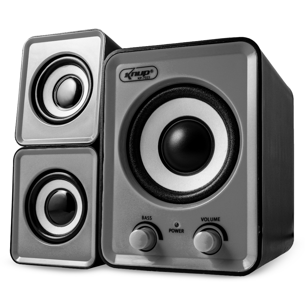 Caixa De Som Subwoofer Para Pc Com Fio USB 2.0 Mini Alto Falante MP3 IPad Notebook Windows Mac Linux