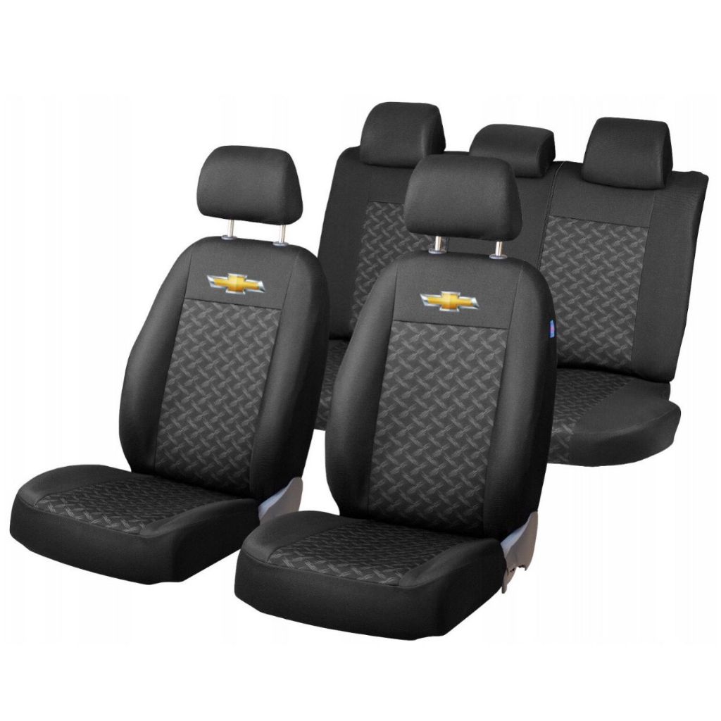 Capa De Banco Automotivo Em Tecido Original Carro Chevrolet Corsa Celta Prisma Onix Agile Prisma em Oferta na Shopee
