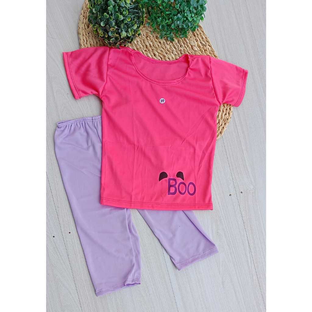 Fantasia Boo Monstros Sa Bebe Menina Tematico Mesversario em Oferta na Shopee