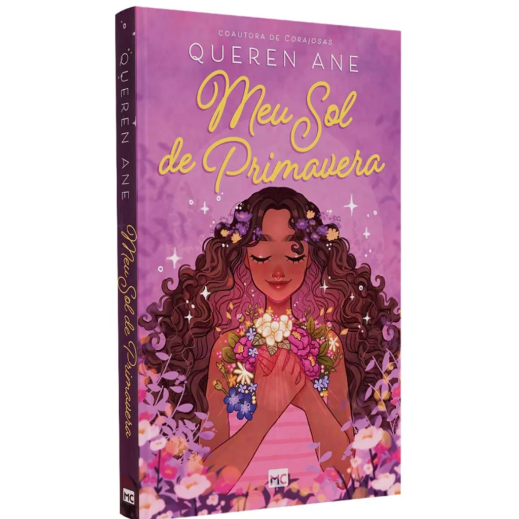 Livro Meu Sol de Primavera | Queren Ane | Editora Mundo Cristão