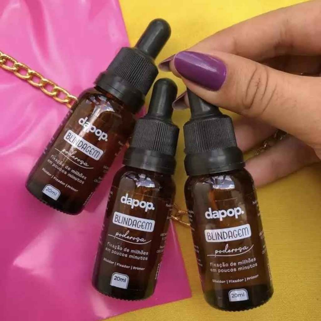 Blindagem Poderosa 15ML Dapop dp2267