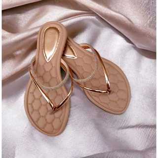 Sandália Feminina Rasteirinha em Oferta na Shopee