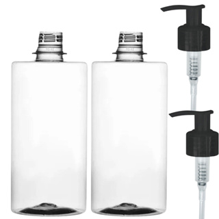 Kit 2 Frascos Pet 1L Com Válvula Pump Dosadora 28/410 Otimo para Shampoo-Condicionador-Sabonete-Alcool em Gel ou liquidos Detergente e etc.. em Oferta na Shopee