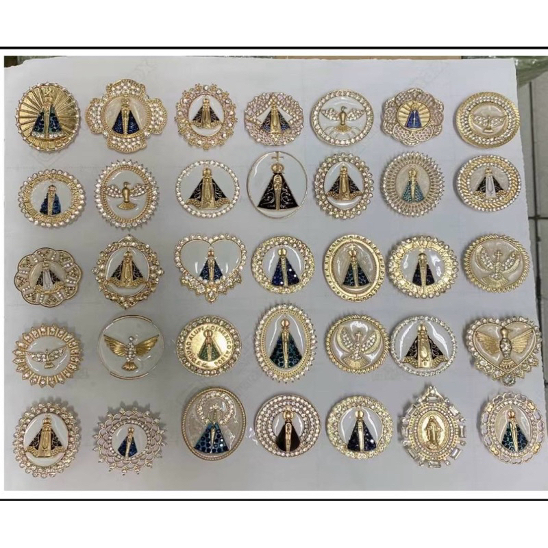 Pop suporte de dedo celular de Santa com Strass Luxo