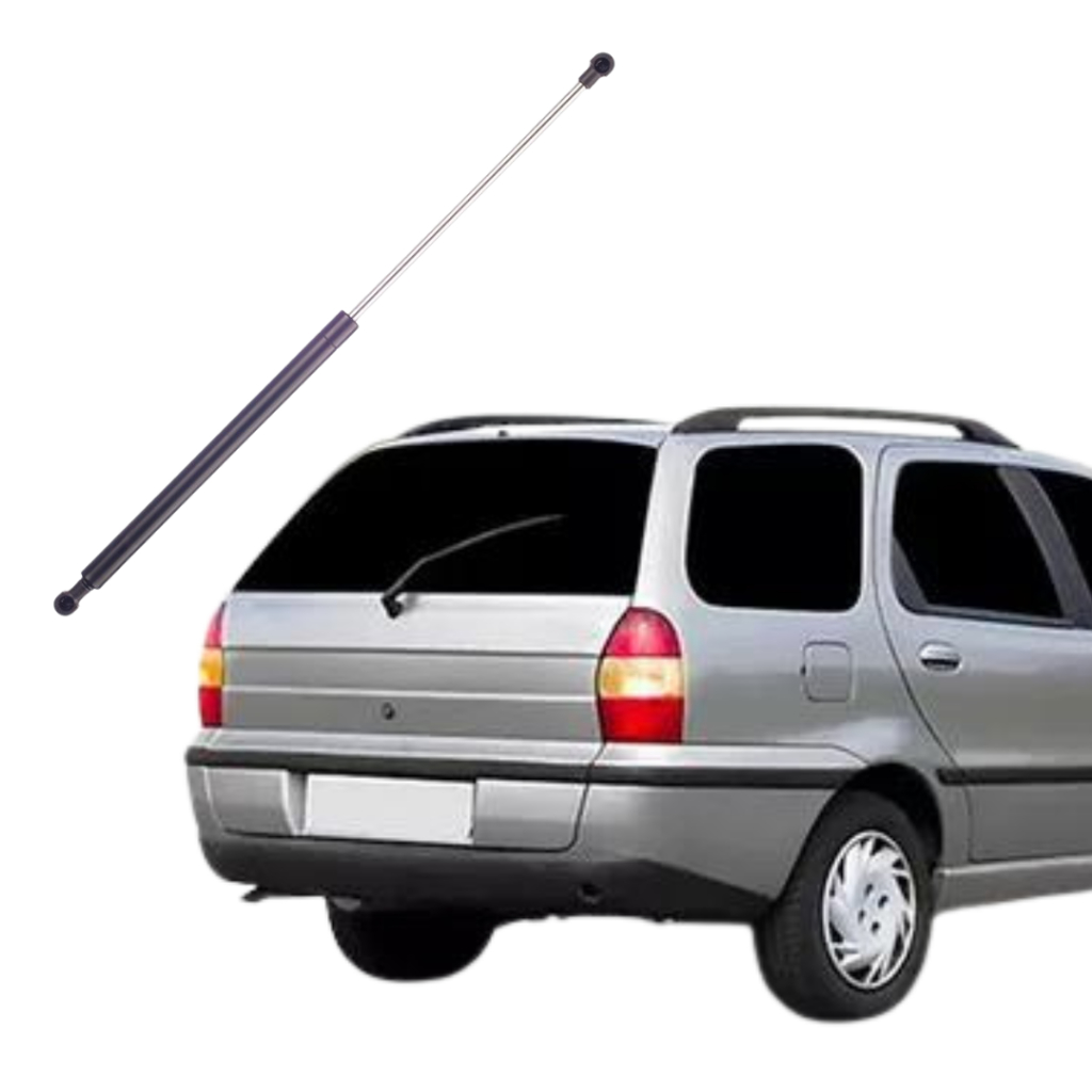 AMORTECEDOR DE PORTA MALA FIAT PALIO WEEKEND 1997/2006 em Oferta na Shopee