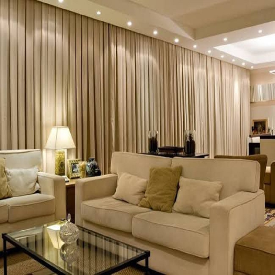 Cortina Linho Voil Flame 6,00mts X 2,00mts Linho em Oferta na Shopee