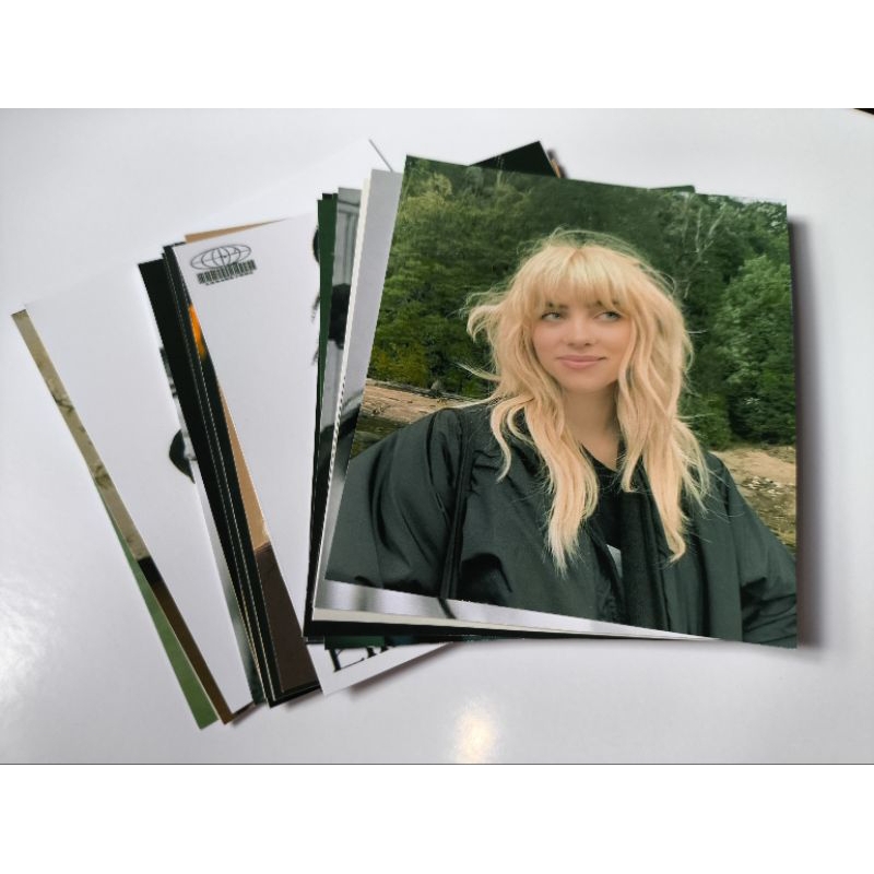 Kit Billie Eilish em Oferta | Shopee 2025