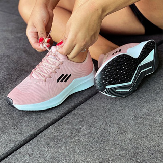 Tênis O2x Original Academia Feminino Confortável Envio Imediato em Oferta na Shopee