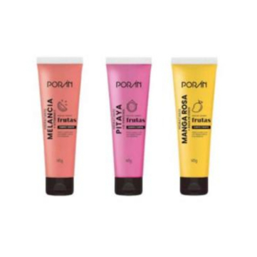 Hidratante de corpo e gosto - Porán