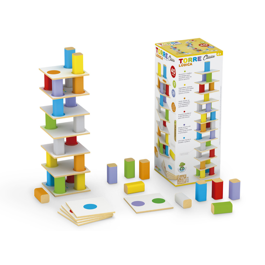 Brinquedo Lúdico 4 Anos: Onde Comprar | BuscaProdutos