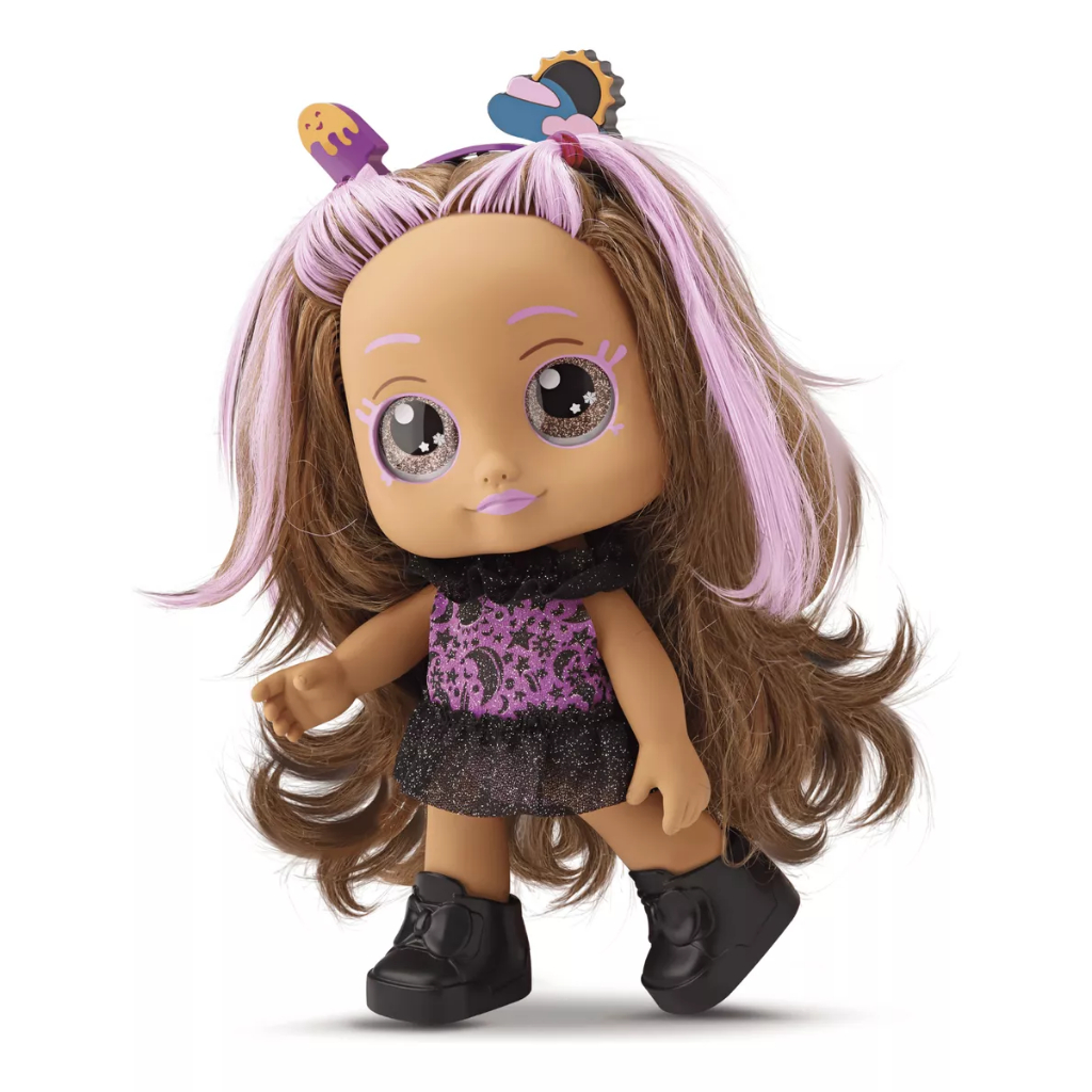 Boneca Diver Surprise Monsters Com Surpresas Lobelita em Oferta na Shopee