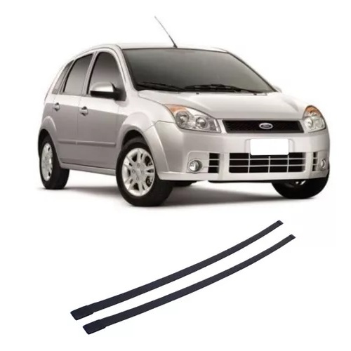 Par Borracha Friso De Teto Fiesta Sedan Hatch 03 Ate 2013