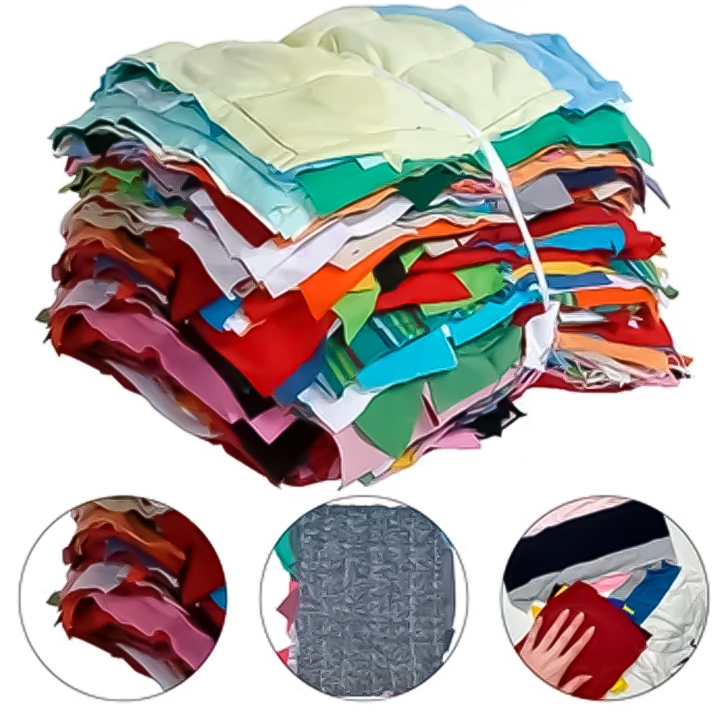 Trapo Estopa Pano De Limpeza Mecânico Costurado Saco 5kg em Oferta na Shopee