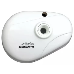 Pressurizador Maxi Turbo Lorenzetti Aumento Pressão Compatível Chuveiros Torneiras Saídas Original