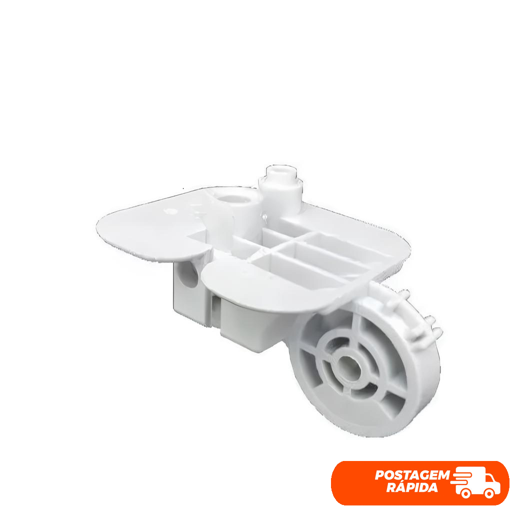 Suporte Pivô Pescoço Articulado Branco Ventilador 30cm 40cm Mondial  Original