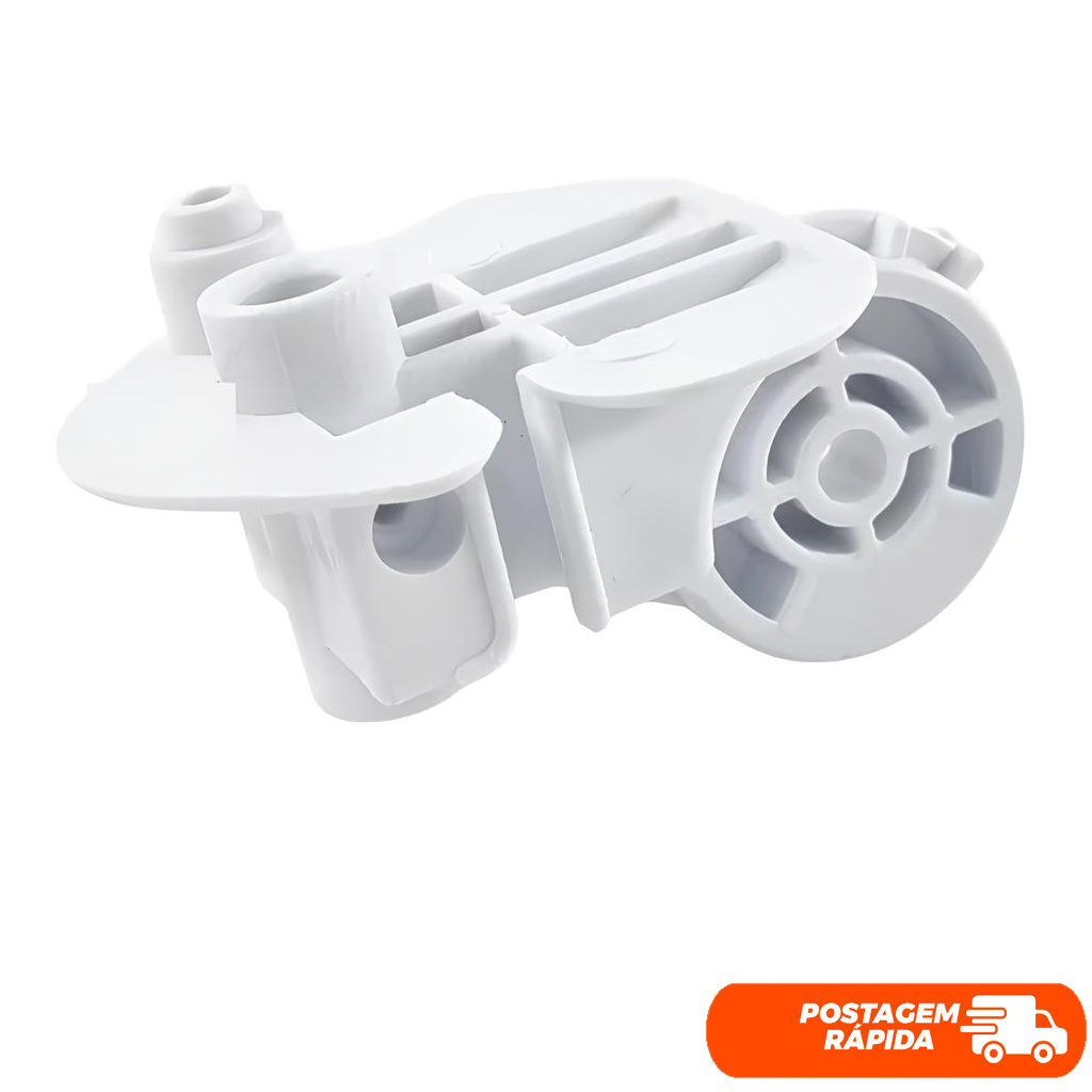 Suporte Pivo Pescoço Branco Motor Ventilador Mondial Original