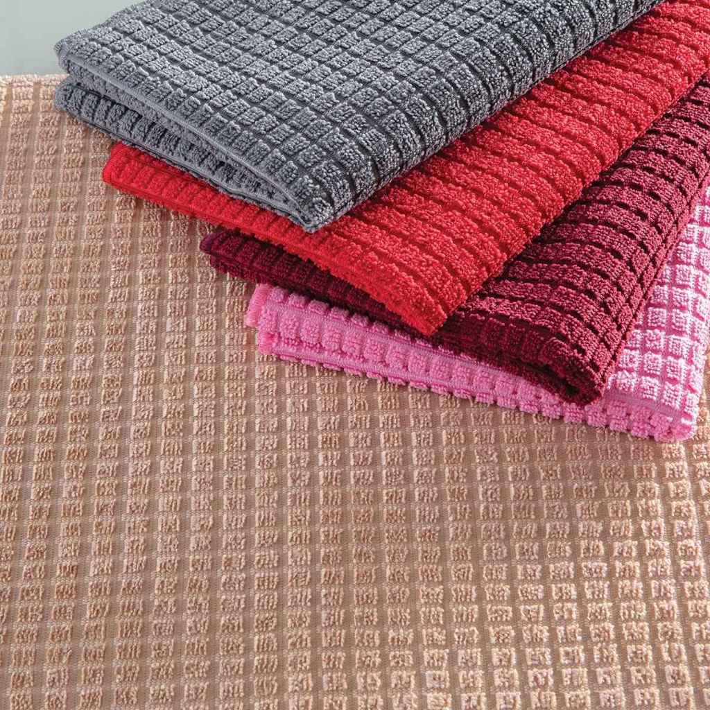 Kit 10 Panos Microfibra Flanela Multiuso 40x50cm Alta Absorção