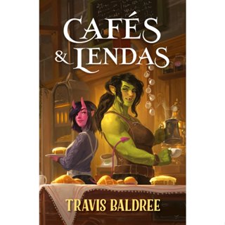 Livro Cafés & Lendas, por Travis Baldree - Intrínseca em Oferta na Shopee