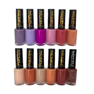 ESMALTES A SUA ESCOLHA 6 UNIDADES FANNY ATACADO PROMOÇÃO em Oferta na Shopee