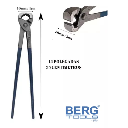 TORQUES TORQUESA ARMADOR 14" POLEGADAS BERG
