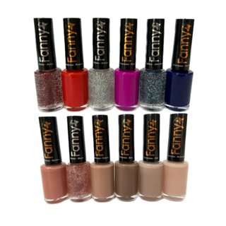 KIT ESMALTE FANNY 40 UNIDADES - VOCÊ ESCOLHE AS CORES!!!! em Oferta na Shopee