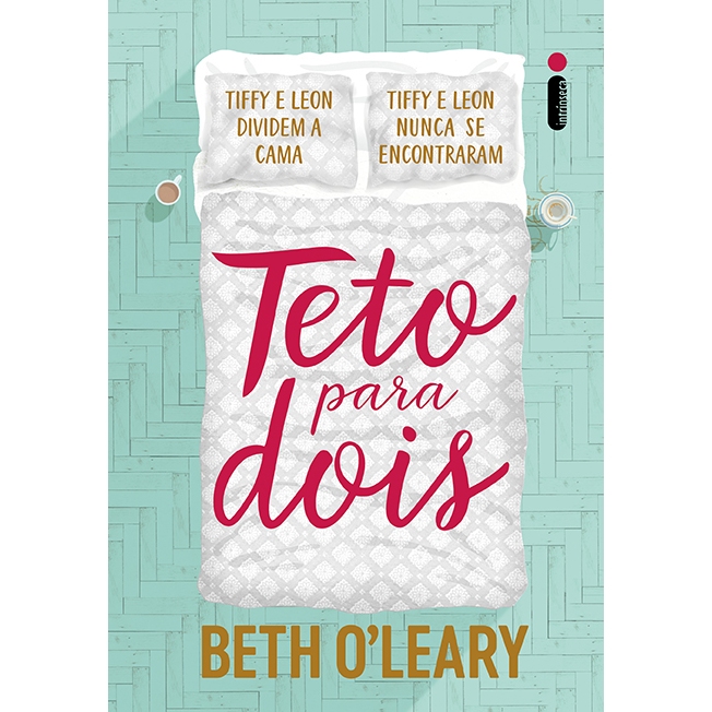 Livro Teto para dois (Livro que deu origem à Série da Paramount), por Beth O’Leary - Intrínseca em Oferta na Shopee