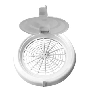 Tampa Aro e Grade Para Exaustor 250mm Itc GR012