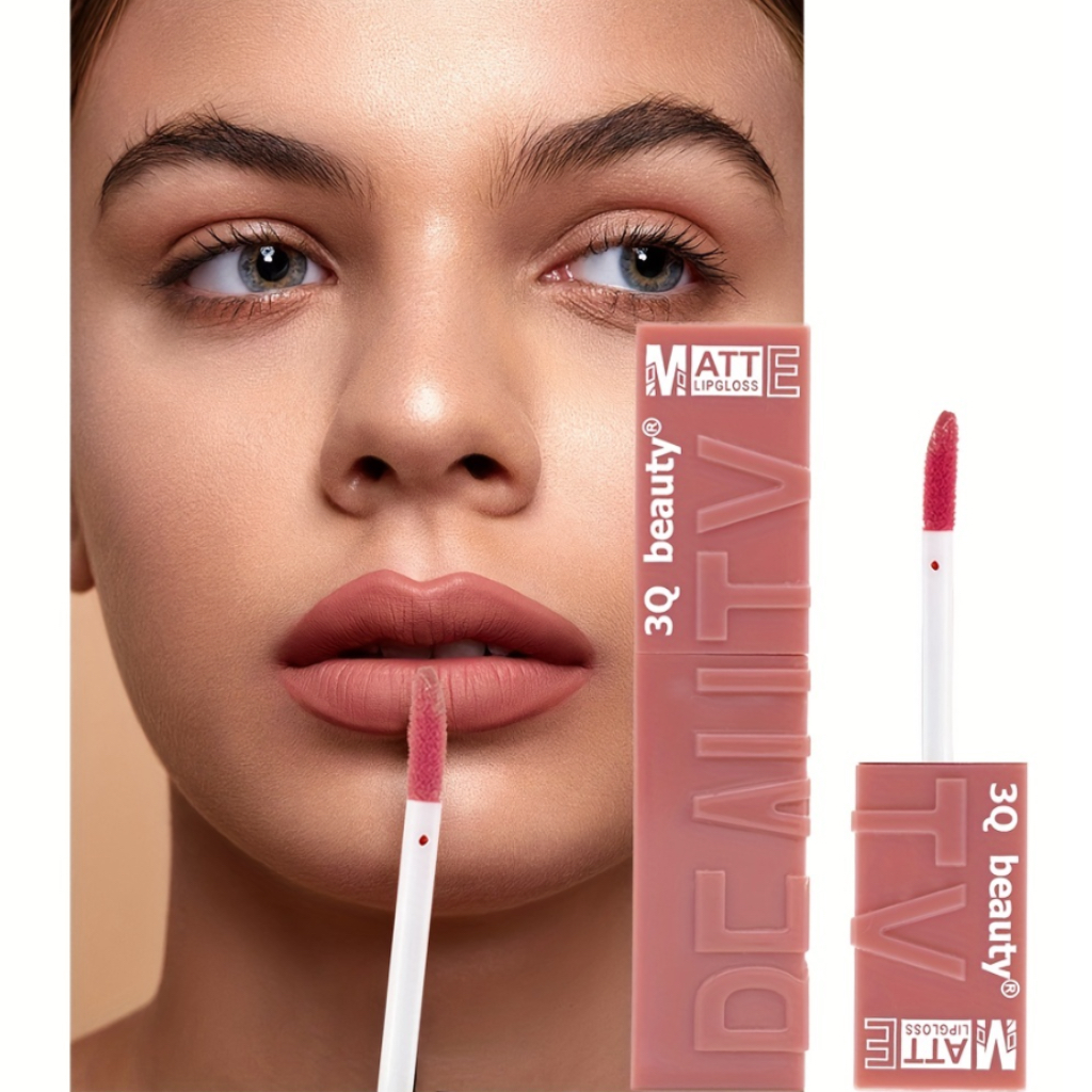 Lip Gloss Huda Beauty Cores Nudes (Dupe Maybelline)