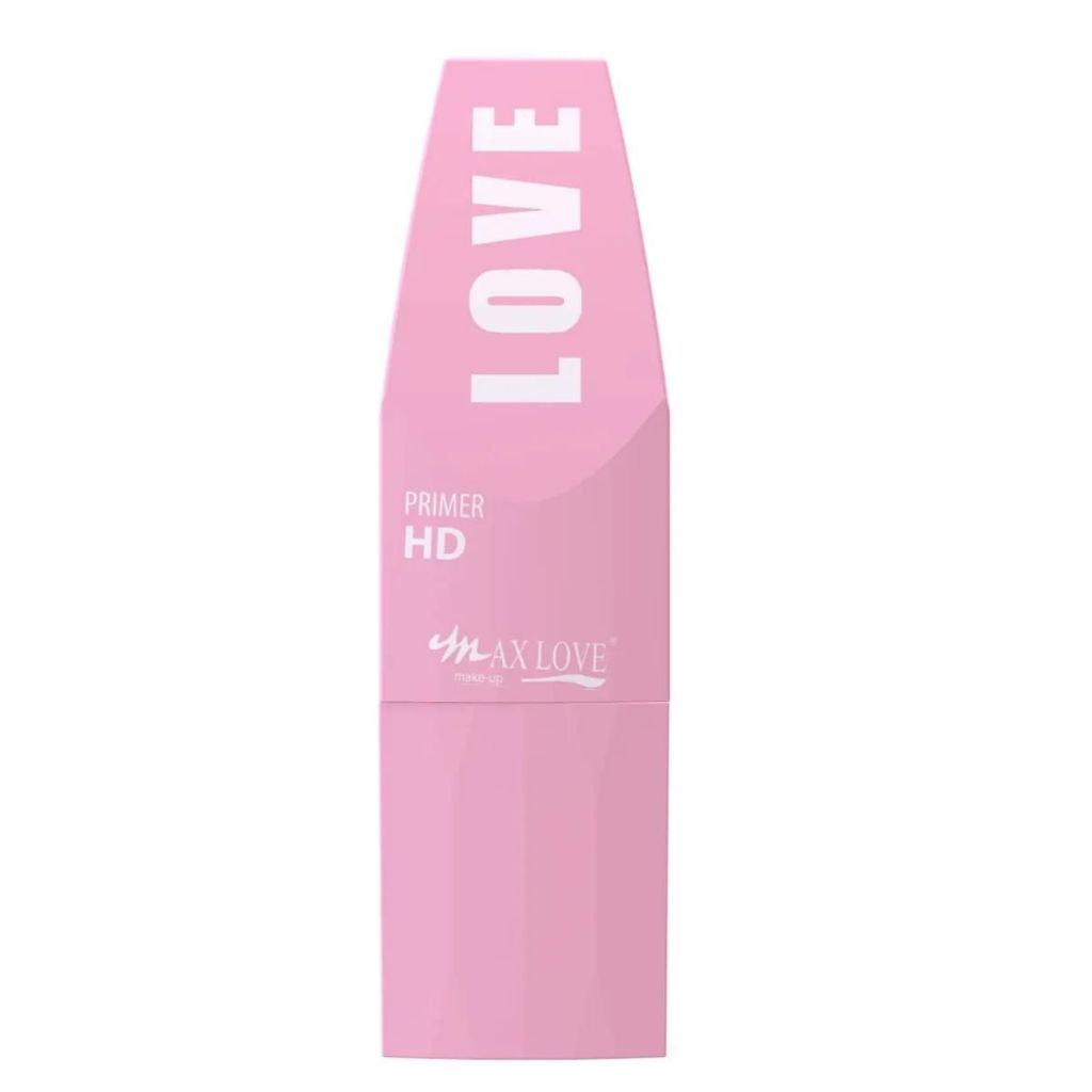 Primer HD Toque Seco - Max Love