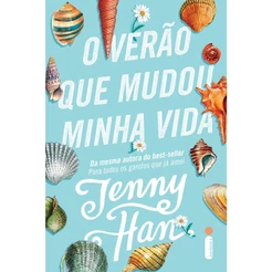 Livro O verão que mudou minha vida - Trilogia Verão Vol. 1, por Jenny Han - Intrínseca