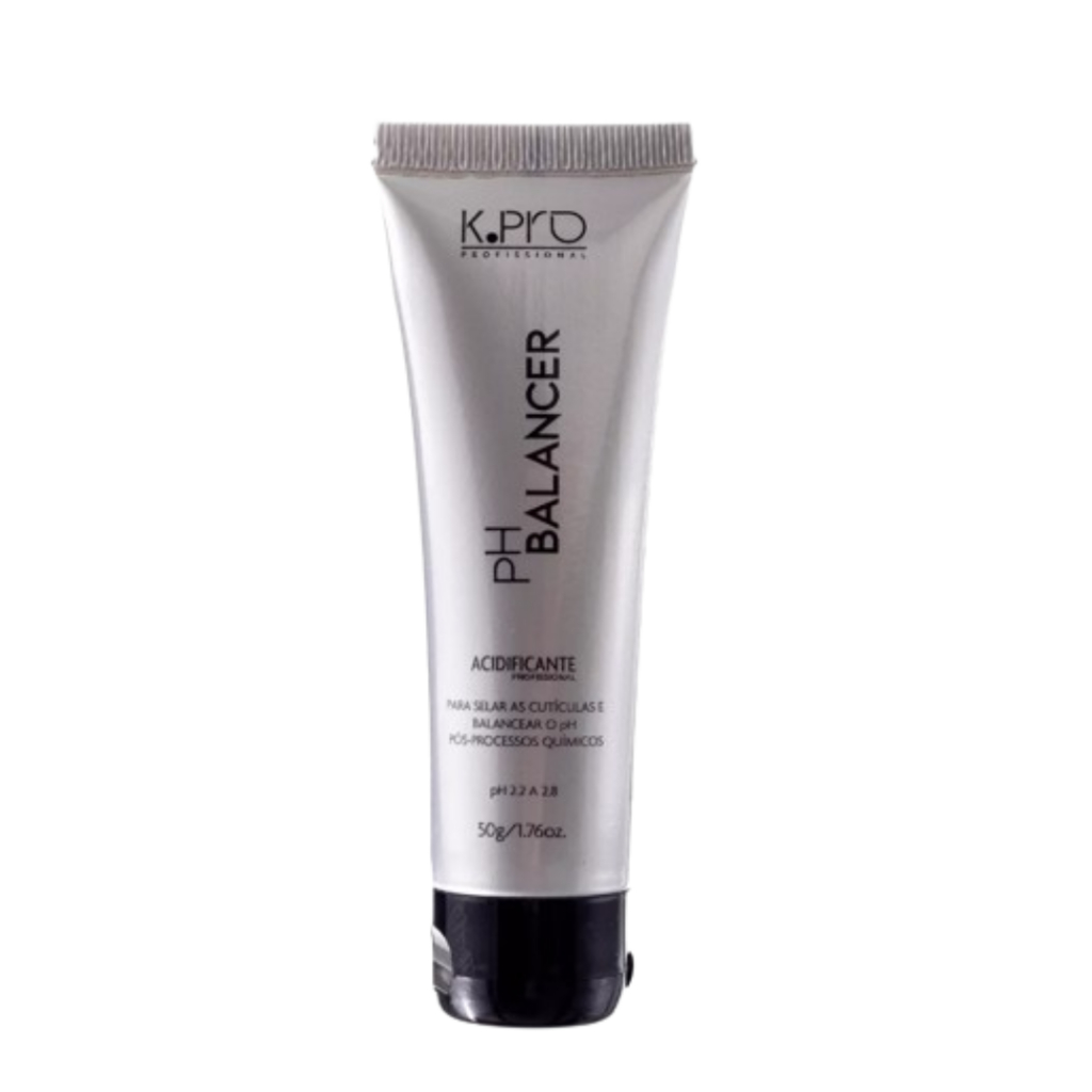 K.Pro pH Balancer Tamanho Viagem - Acidificante 50g em Oferta na Shopee