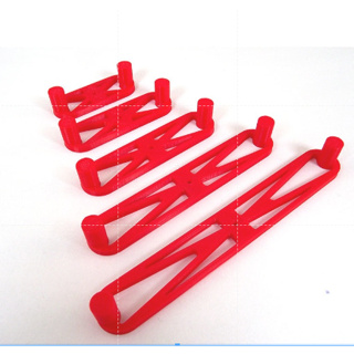 Kit 5 unidades - localizador central em Oferta na Shopee