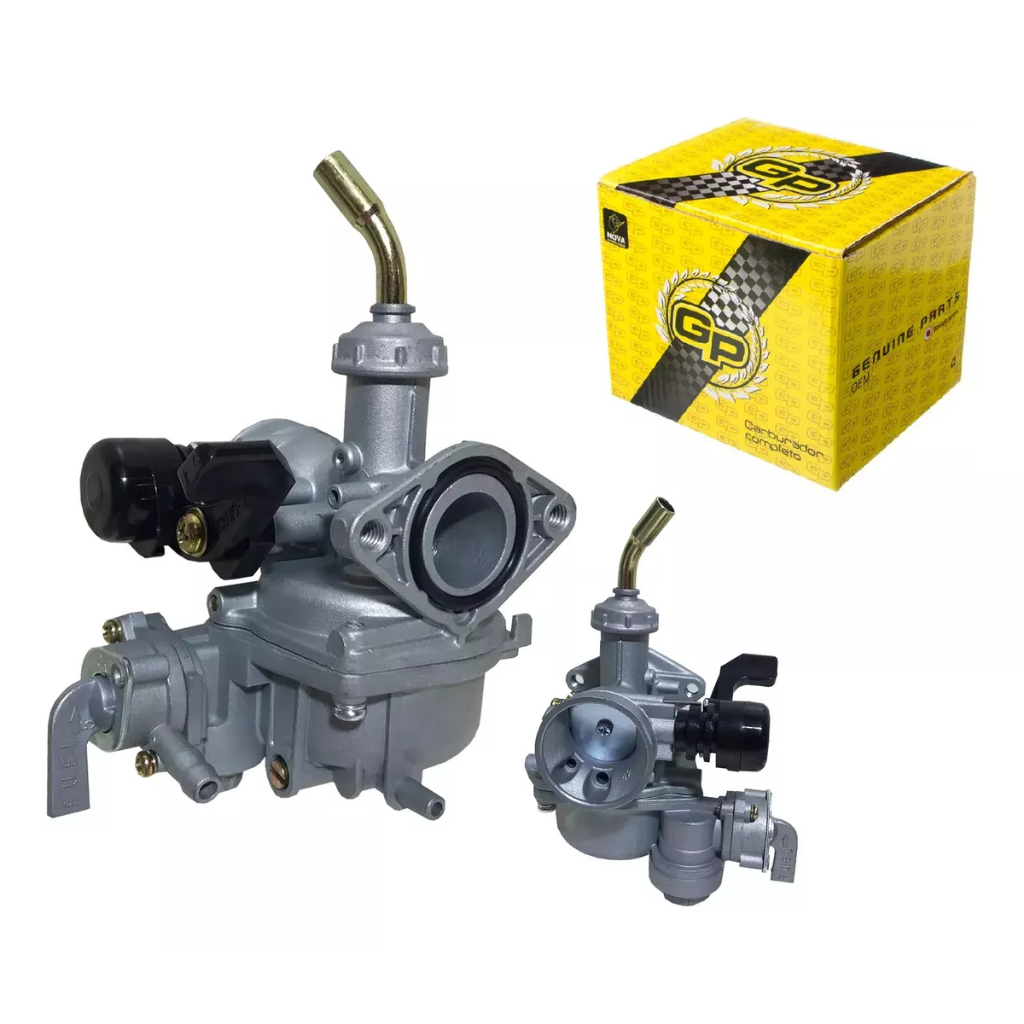 Carburador Completo Honda Biz 100 1998 1999 2000 2001 2002 2003 2004 2005 Original Gp7 em Oferta na Shopee