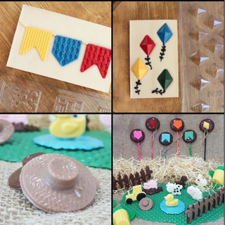 KIT 4 FORMA BWB SIMPLES FESTA JUNINA BANDEIRINHA 9421 + BALÃO 9422 APLIQUE + 9565 CHAPEU +9291 ANIMAIS OFF em Oferta na Shopee