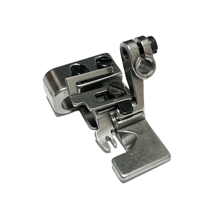 Calcador Franzir Overlock Ponto Cadeia Com Haste Tipo Siruba 747F