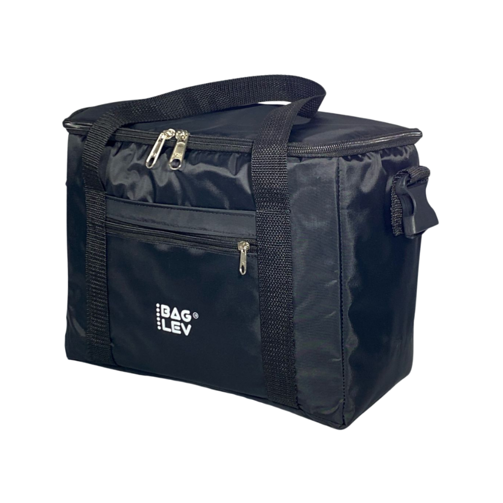 Bolsa Térmica Impermeável Box 13 Litros - Bag Lev