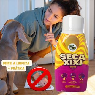 Seca Xixi PetMais 250g Varrer Urina Vira Pó Higieniza Neutraliza Odor Cachorro e Gato em Oferta na Shopee