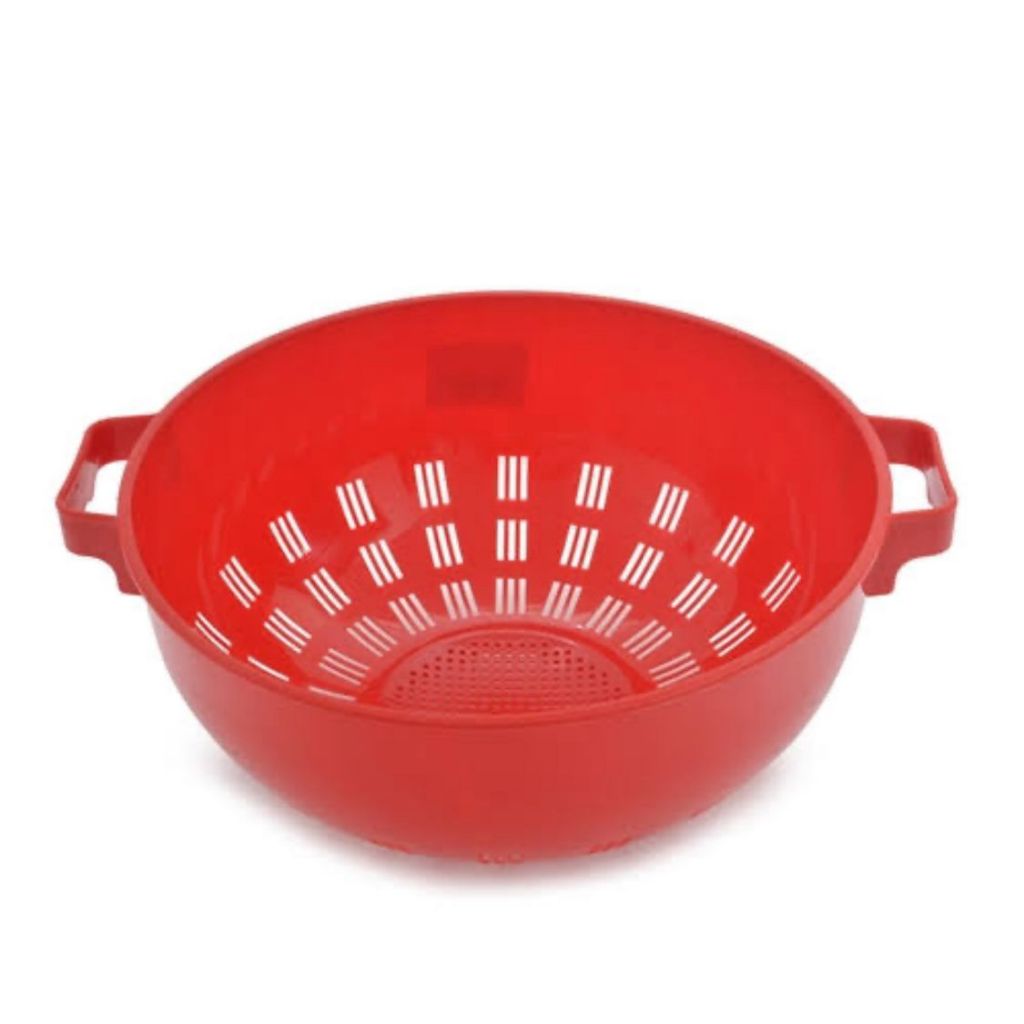 Escorredor de Alimentos Multiuso Macarrão Frutas Legumes